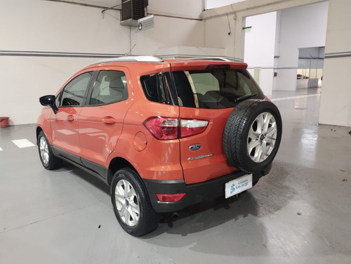 Ford Ecosport 2.0 Titanium 143cv 4x2