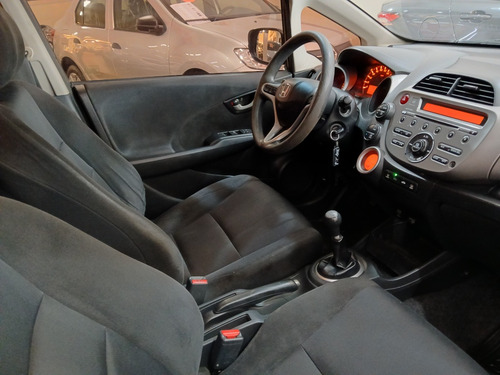 Honda Fit 1.5 Ex Mt 120cv