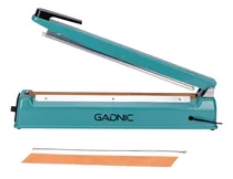Comprar Sellador De Bolsas Profesional Para Industrias Gadnic S400 220V