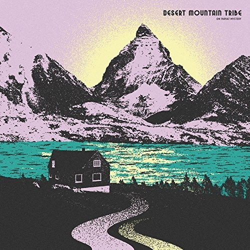 Lp Om Parvat Mystery - Desert Mountain Tribe