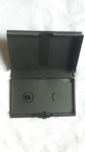 Estojo Caixas Plásticas Para Vhs
