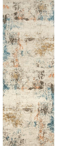Loloi Ii Alchemy Collection Alc-03 Ivory/multi 2'-8 X 4'