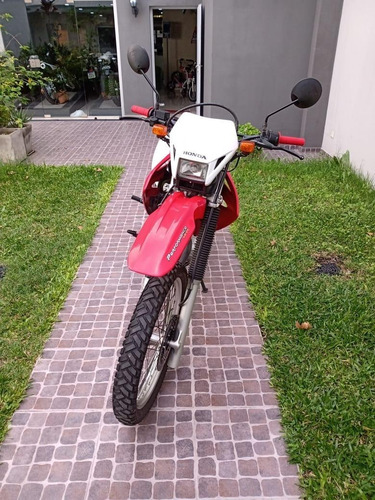 Honda Xr 250 Usado