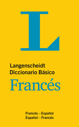 Diccionario Basico Frances Espanol - Vv Aa 