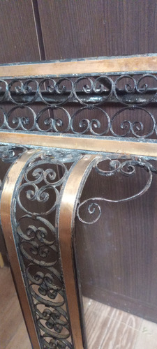 Dressoire Antiguo Negro (Usado)