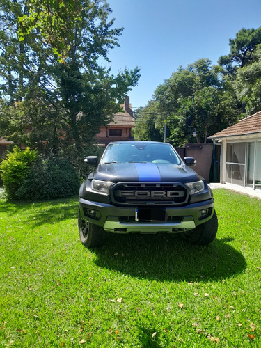 Ford Ranger Raptor 2.0l Biturbo Cabina Doble 4x4