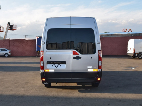 Renault Master 2.3 Vitre Passageiro L3h2 16l 0km