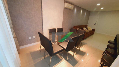 Imagem 3 de 30 de Apartamento Com 3 Dormitórios À Venda, 130 M² Por R$ 1.390.000 - Centro - Balneário Camboriú/sc - Ap0415