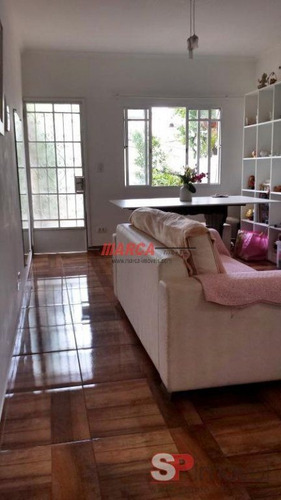 Imagem 3 de 15 de Sobrado No Imirim, 04 Dorms, 170,00m² - Ma2180