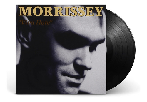 Morrissey - Viva Hate Lp Edición Argentina Nuevo!