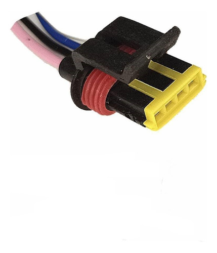 Conector Para Sensor Iac Bobina Daewoo Cielo