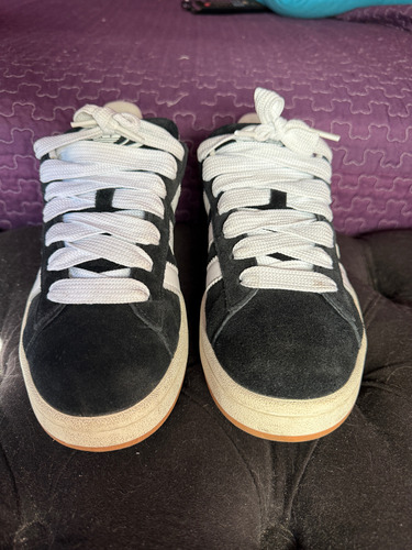 Zapatillas Adidas Campus 2000 Moda (Usado)