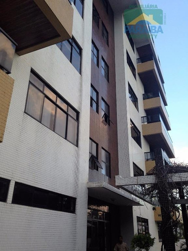 Imagem 1 de 15 de Apartamento Residencial Para Venda E Locação, Camboinha, Cabedelo - Ap0428. - Ap0428