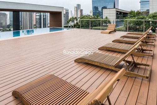 Imagem 20 de 25 de Apartamento Com 1 Dorm Para Locação No Itaim Bibi-sp-4.5 Mil - A2564