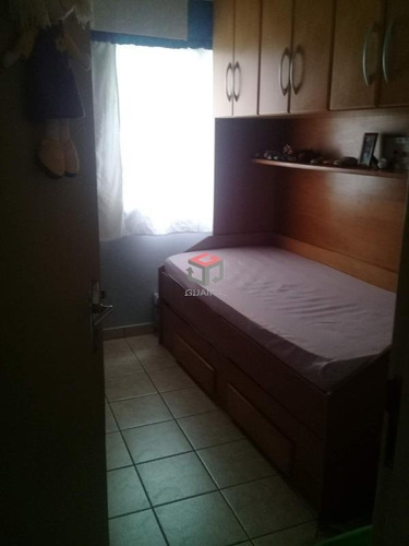 Imagem 10 de 14 de Apartamento À Venda, 2 Quartos, 1 Vaga, Centro - São Bernardo Do Campo/sp - 91135