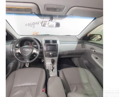Imagem 8 de 10 de Toyota Corolla Xei 1.8/1.8 Flex 16v Aut.