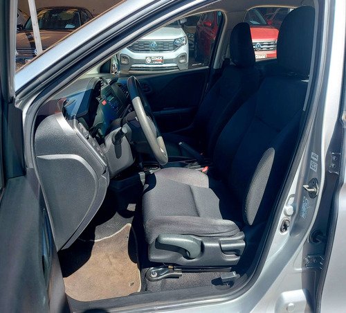Honda City 1.5 LX 16V FLEX 4P AUTOMÁTICO