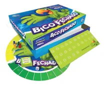 Comprar Jogo De Tabuleiro Bico Fechado Mimicas E Adivinhação