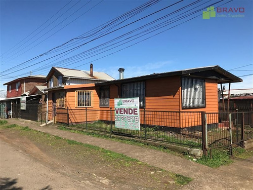 Casa En Venta En Padre Las Casas