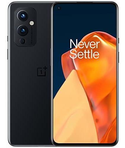 Oneplus 9 Astral Black, 5g Desbloqueado Android Smartphone V