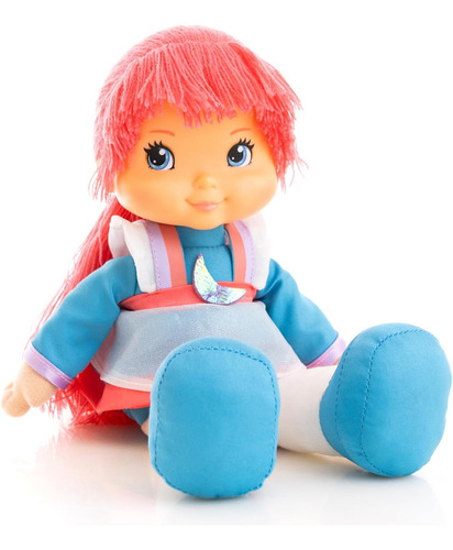 Tls Rainbow Brite Moonglow Muñeca Edicion Limitada Sdcc 12in