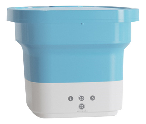 Mini Purificador Portátil Pequeño Deshidratable J 5002, Pleg