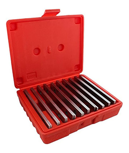 Abn Machinist Thin Parallel Bars 20piece Tool Set 18 X 6 Inc