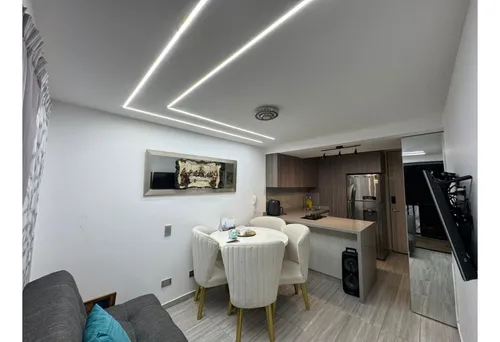 Venta Apartaestudio 37mtr2 La Flora, Norte De Cali, 13289-1