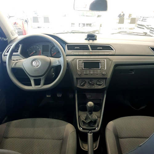 Volkswagen Gol Trend 1.6 Trendline 101cv