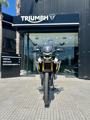 Triumph Tiger 900 Rally-no Bmw Gs900-no Multriestada