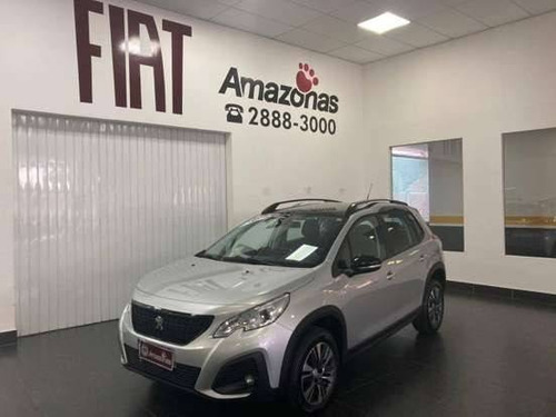 Peugeot 2008 1.6 16v Thp Flex Griffe 4p Automático