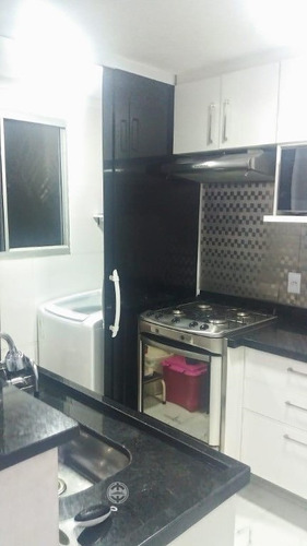 Imagem 6 de 15 de Apartamento 48 M² 02 Dormitórios Vila Paraiso - 4290-1