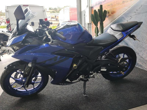 Yamaha Yzf R3 Abs 2019