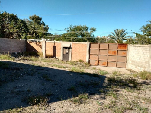 Terreno En Venta Las Minitas
