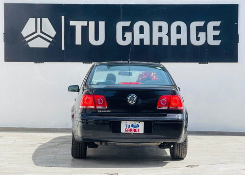 Volkswagen Jetta Clásico 2.0 Cl 5vel Aa Mt