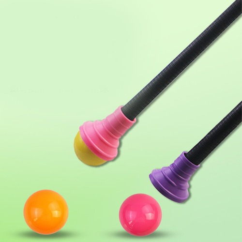 Succionador De Pelotas De Golf, Recuperador De Púrpura