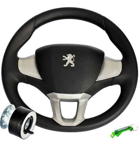 Imagen 1 de 2 de Volante Peugeot 206 207 307 308 Etc
