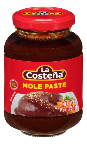 Salsa La Costeña Mole 9 Onzas - g a $577