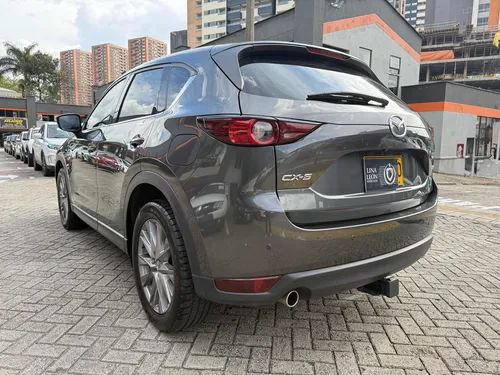 Mazda CX-5 2.5 Grand Touring At