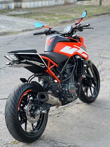 Imagen 2 de 16 de Ktm Duke 250