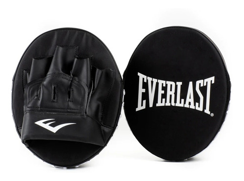 Focos Everlast Core Punch Mitts Boxeo Mma Muay - Olivos