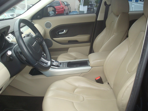 Land Rover Evoque 2.0 Pure Ano 2014