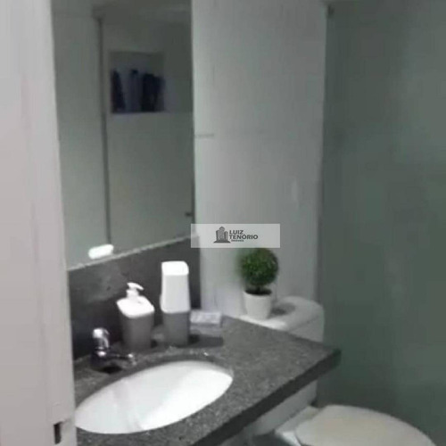 Imagem 7 de 14 de Apartamento À Venda - Jatiúca - Com 85m², Com 3 Quartos / 2 Suítes, Por R$ 450.000 - Jatiúca - Ap0005