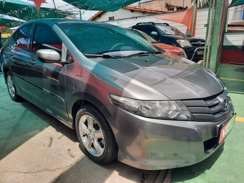Honda City 1.5 Lx 16v Flex 4p Manual