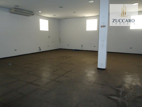 Galpão Comercial À Venda, Bairro Inválido, Cidade Inexistente - Ga0036. - Ga0036