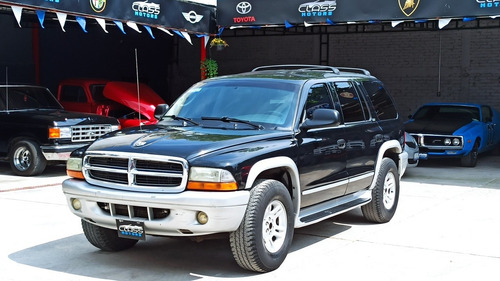 Imagen 13 de 14 de Dodge Durango 2002 5.9 R/t 4x4 At