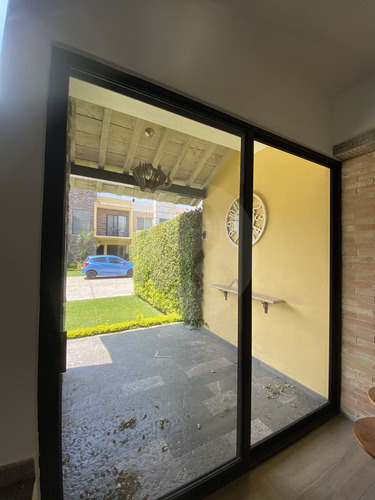 Casa En Condominio Para Estrenar En Lomas De Jiutepec