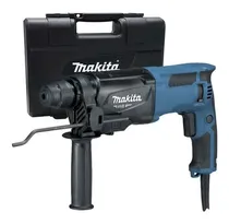 Comprar Rotomartillo electroneumático Sds Plus Makita MT M8701B turquesa con 800W de potencia 110V + Maletin