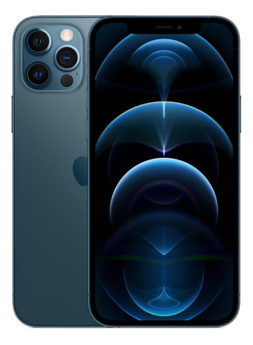 Apple iPhone 12 Pro (128 Gb) - Azul Pacífico (Reacondicionado)