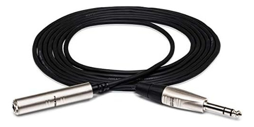 Hxss-010 Rean 1/4  Trs To 1/4  Trs Pro Headphone Extens...